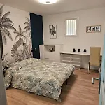 Appartement Spacieux T4 Piscine à Anglet