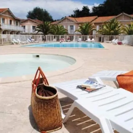 Spacieux T4 Piscine A Anglet Біарріц