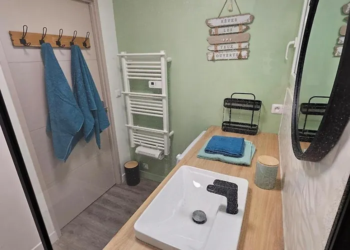 Spacieux T4 Piscine A Anglet * Біарріц