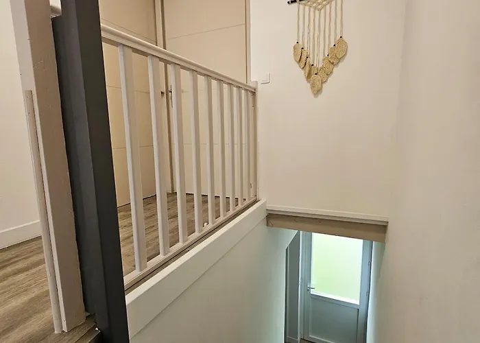 Spacieux T4 Piscine A Anglet * 比亚里茨