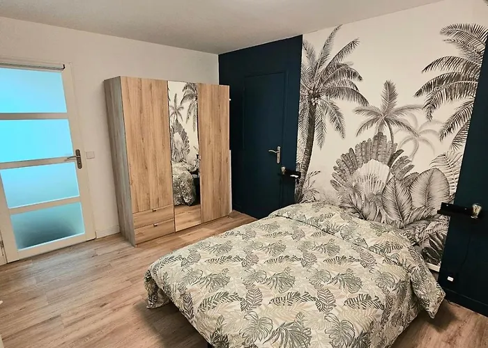 Апартаменти Spacieux T4 Piscine A Anglet Біарріц