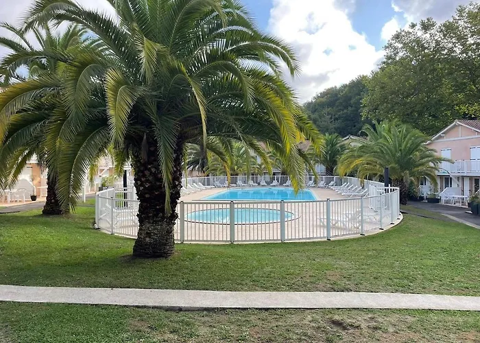Spacieux T4 Piscine A Anglet 公寓 *