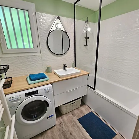 Appartement Spacieux T4 Piscine A Anglet Biarritz