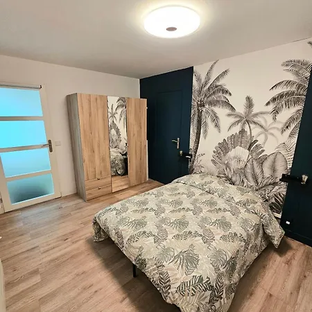 Apartment Spacieux T4 Piscine A Anglet Biarritz