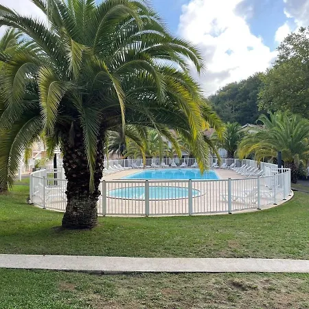 Spacieux T4 Piscine A Anglet شقة *