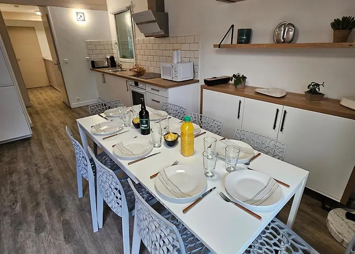 Spacieux T4 Piscine A Anglet Biarritz