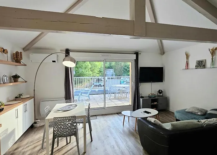 Apartment Spacieux T4 Piscine A Anglet Biarritz