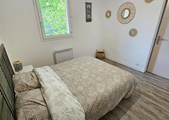 Apartment Spacieux T4 Piscine A Anglet