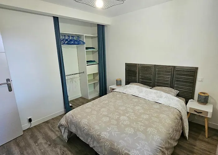 Spacieux T4 Piscine A Anglet * Biarritz