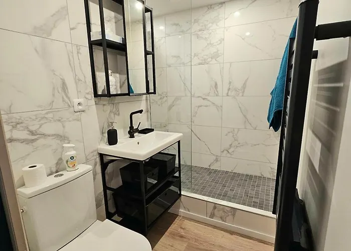 Spacieux T4 Piscine A Anglet * Biarritz