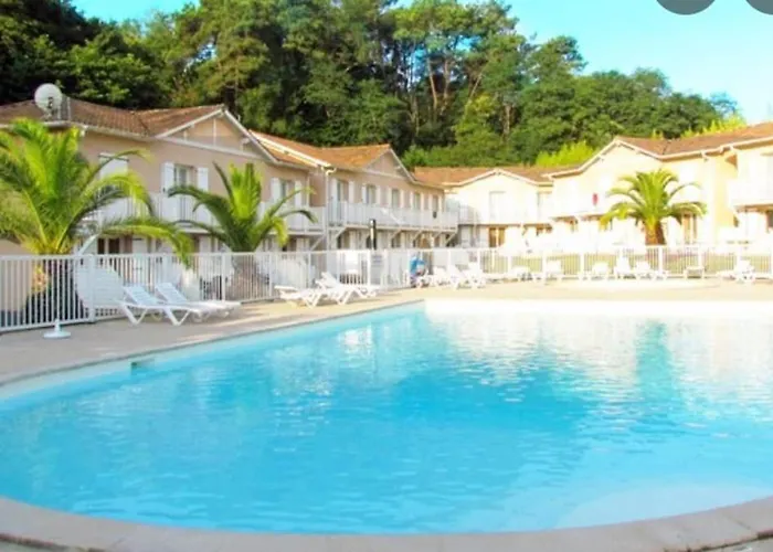 Appartement Spacieux T4 Piscine A Anglet Biarritz